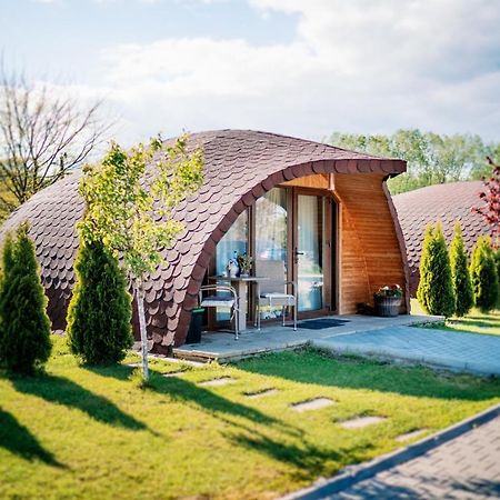 Hotel Montana Garden Răşinari Exteriér fotografie