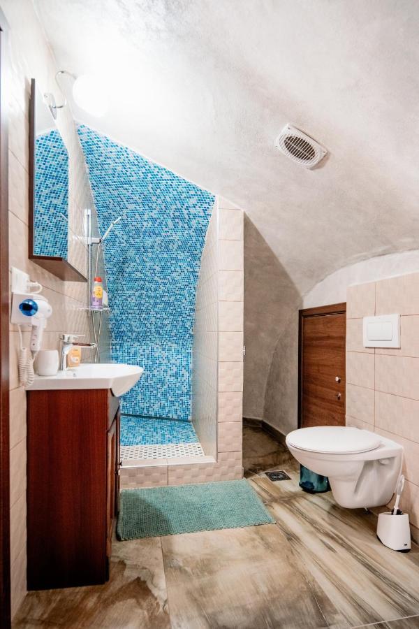 Hotel Montana Garden Răşinari Exteriér fotografie