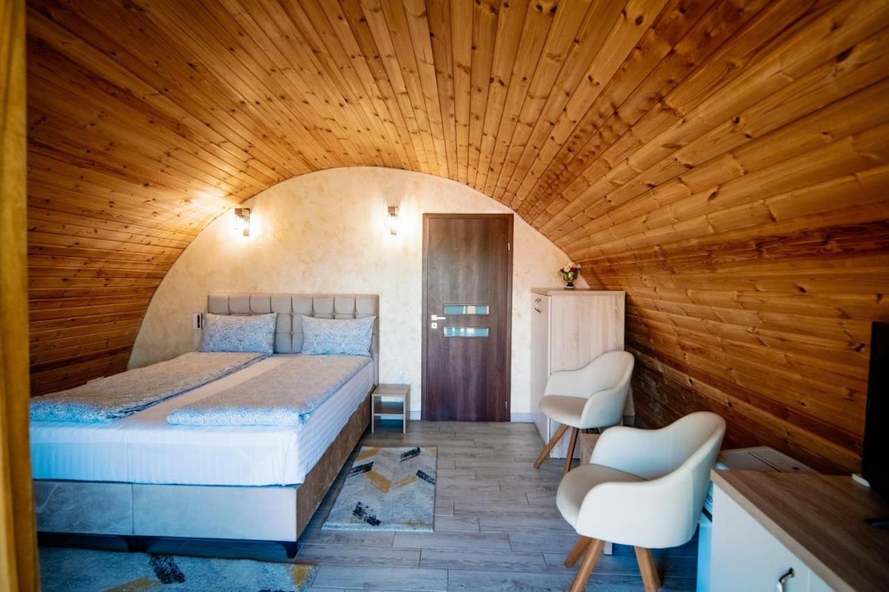 Hotel Montana Garden Răşinari Exteriér fotografie