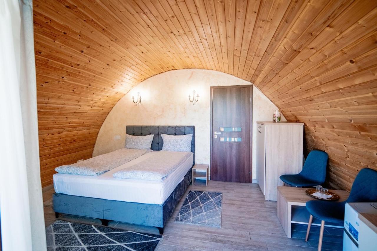 Hotel Montana Garden Răşinari Exteriér fotografie