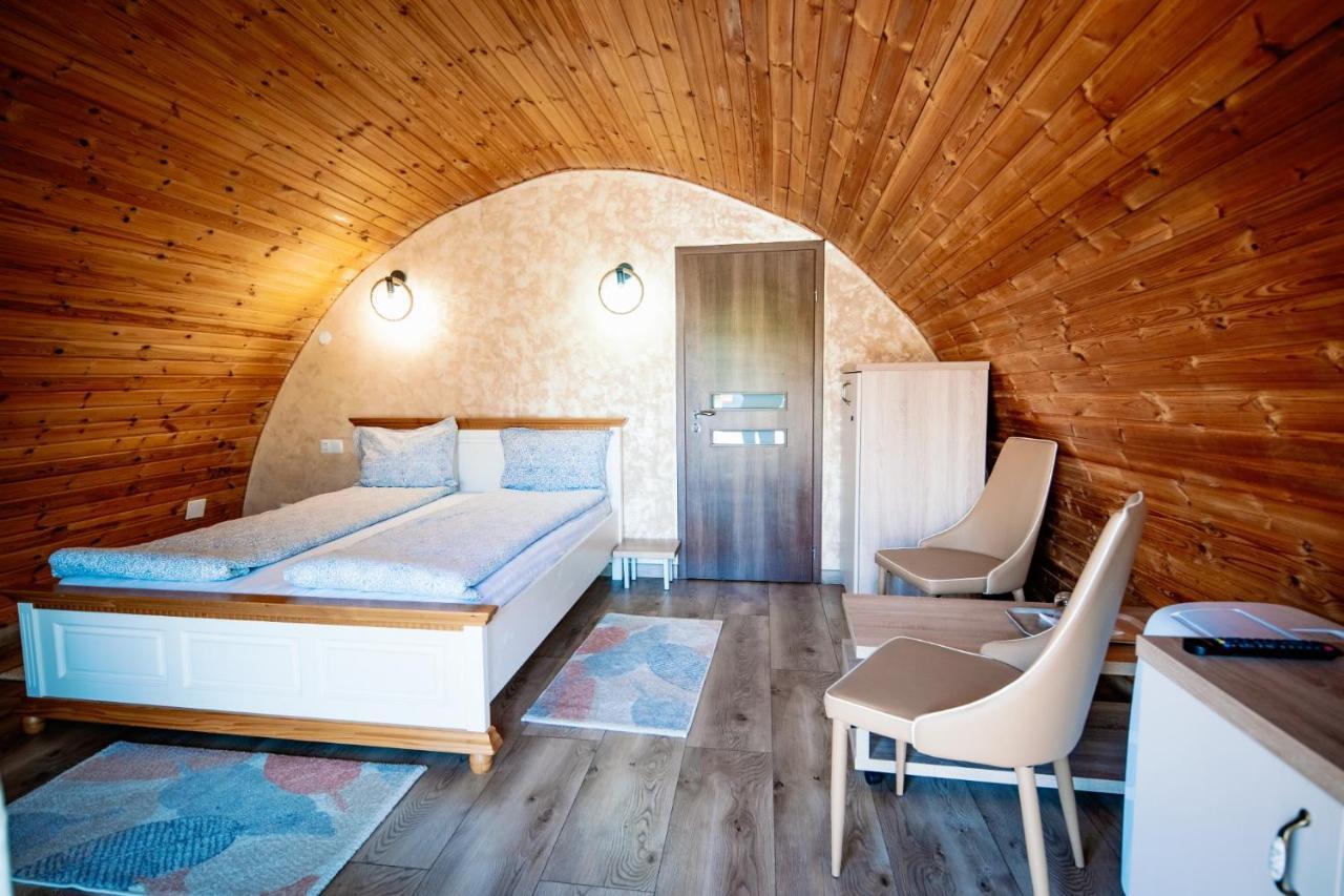Hotel Montana Garden Răşinari Exteriér fotografie