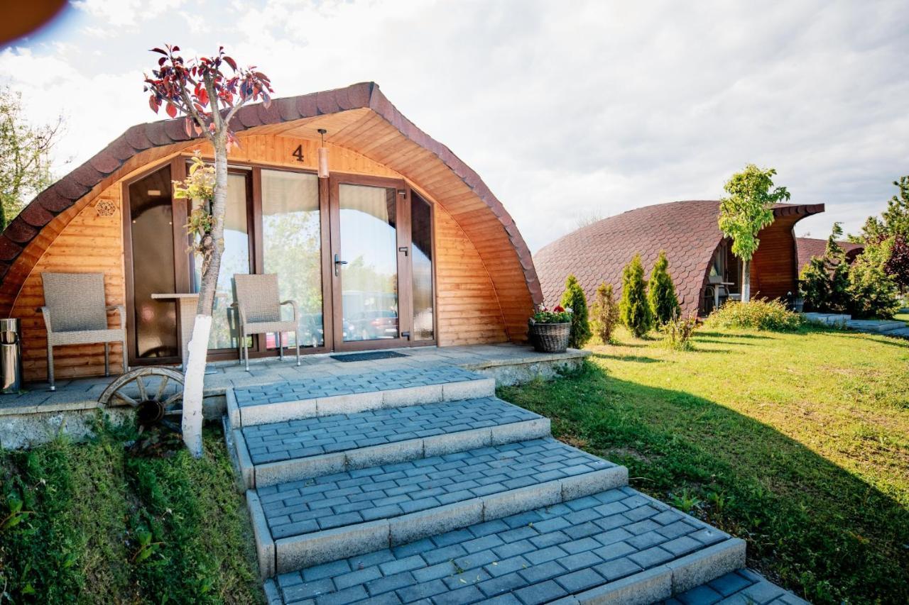 Hotel Montana Garden Răşinari Exteriér fotografie